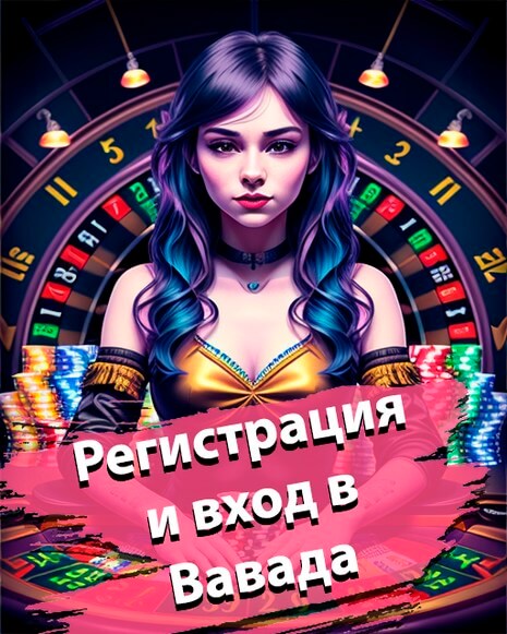 Регистрация и вход